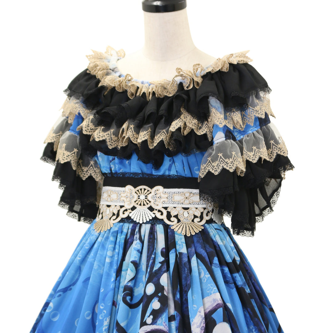 USED】クラーケンワンピース | Triple*fortune Wunderwelt Online Shop