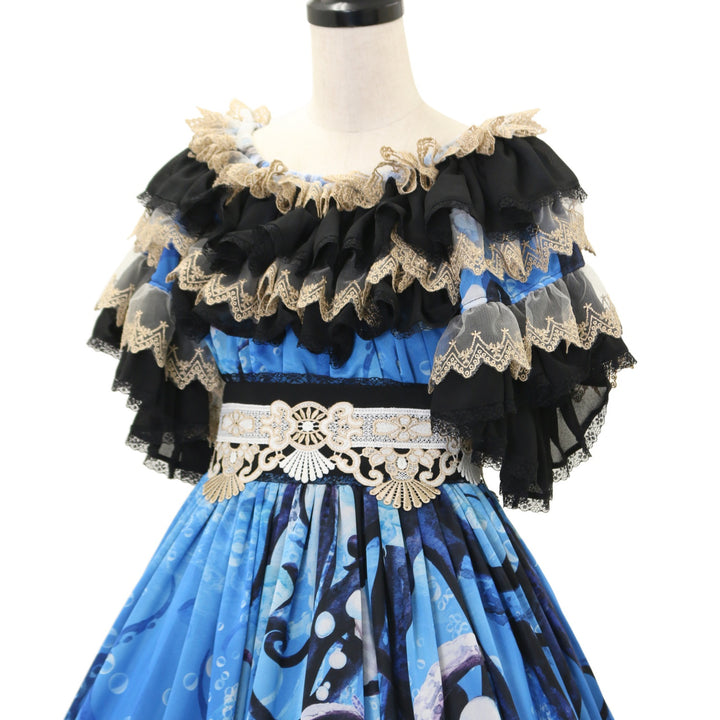 USED】クラーケンワンピース | Triple*fortune Wunderwelt Online Shop