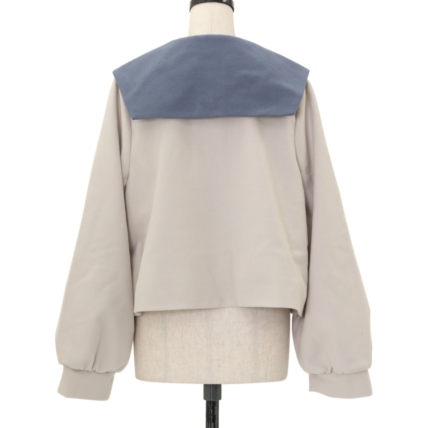 USED】セーラーカラーショートコート | Amavel | ロリータ ゴスロリ