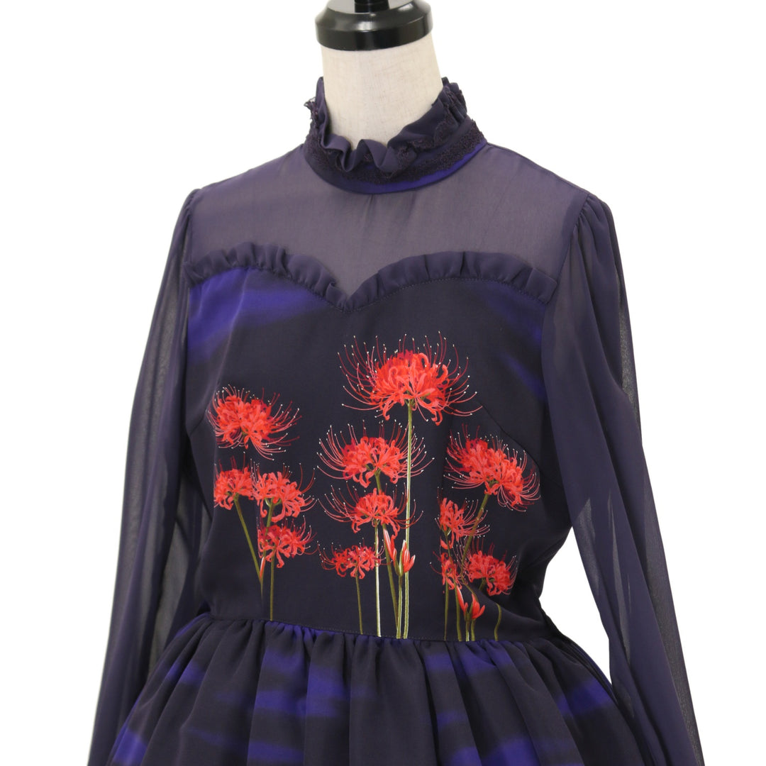 Innocent World リバイバルエルダジャンパースカートスミレセット Innocent World リバイバルエルダジャンパースカートスミレセット 真作