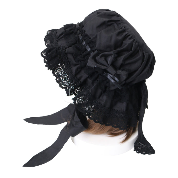 USED】草原のお花摘みの少女マザーボンネット | BABY, THE STARS SHINE