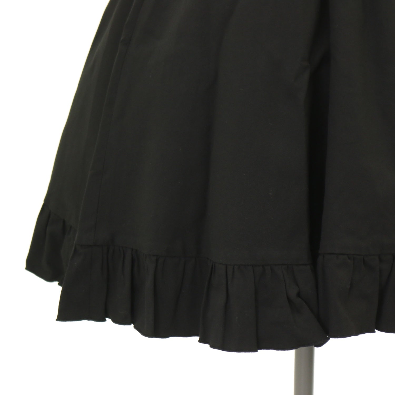 USED】【Mサイズ】ダブルレースアップコルセットスカート