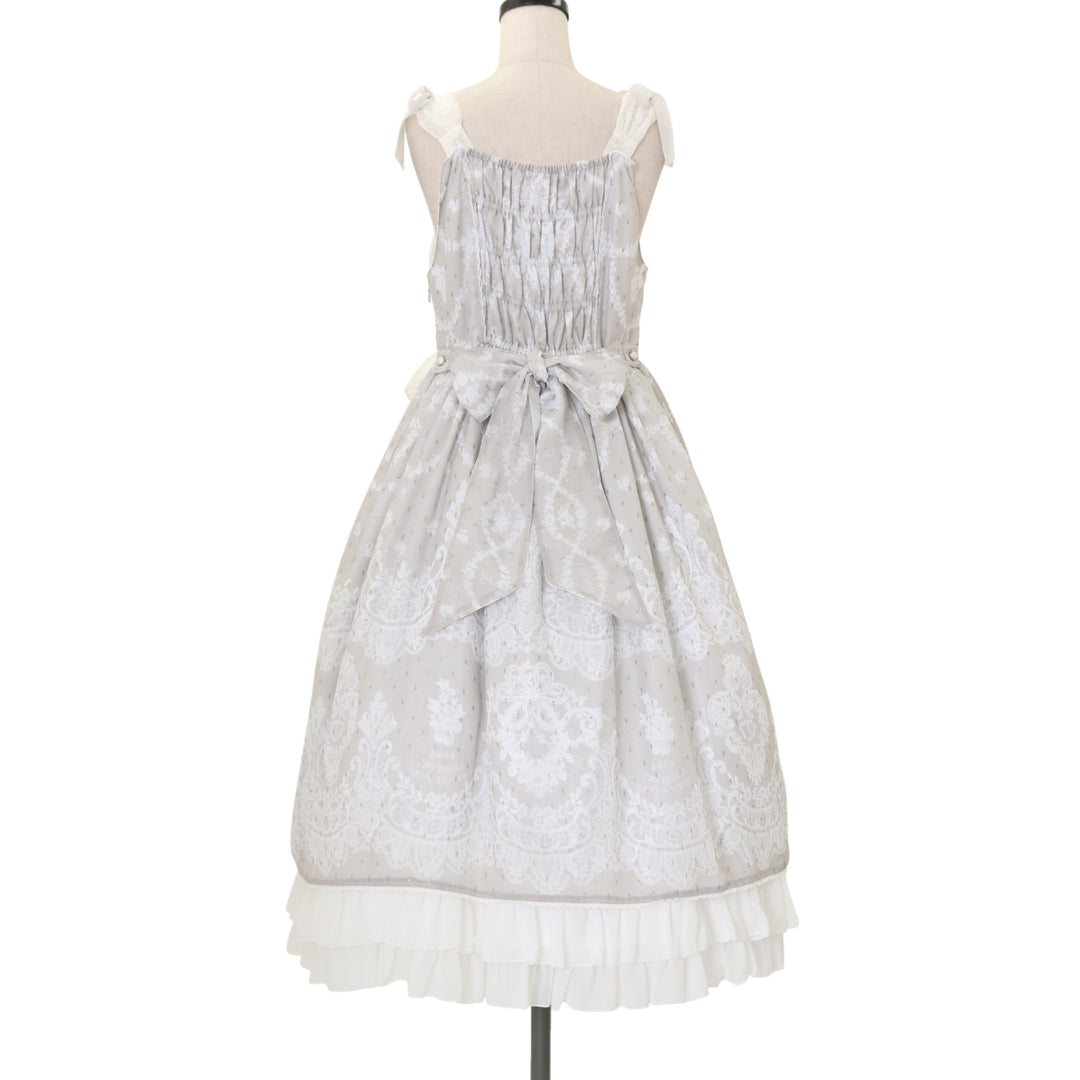 BABY ベイビー　メルヴェイユーズなBoudoir JSK BABYメルヴェイユーズなBoudoir 永遠に続くLadyな時間 JSK Le