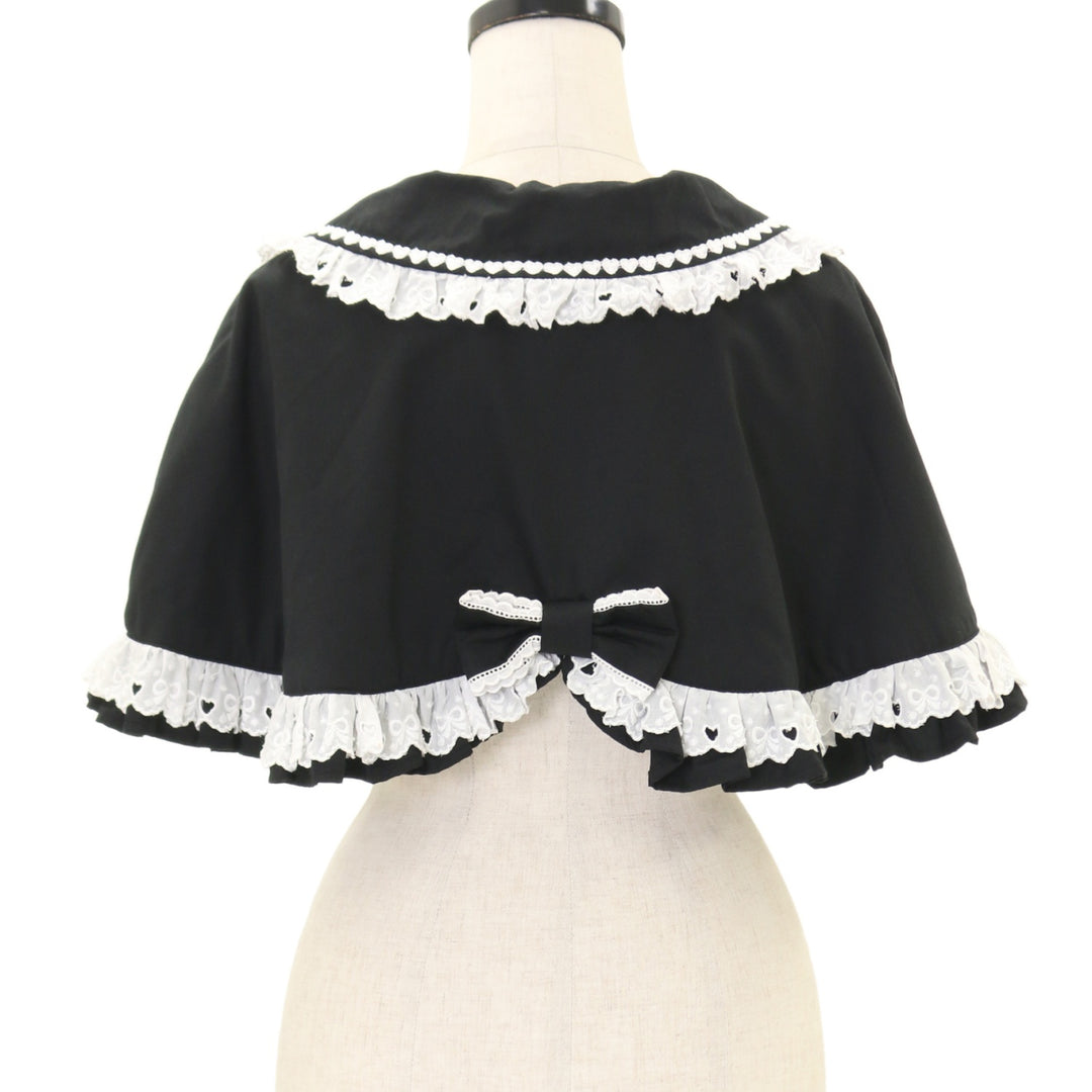 USED】クラシカルプリンセスケープ | Angelic Pretty Wunderwelt