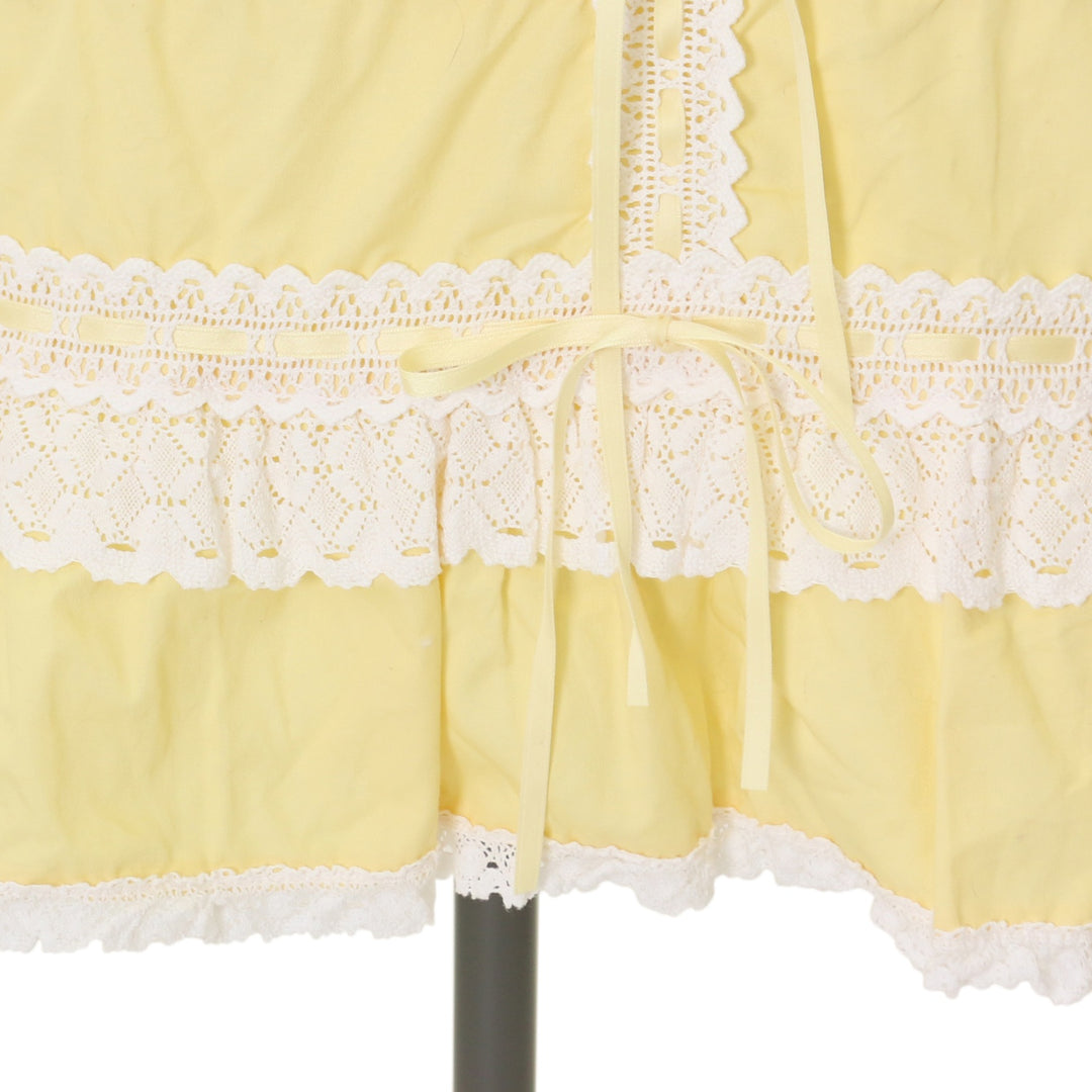 USED】ベビードールジャンパースカート（ひよこ） | BABY, THE STARS