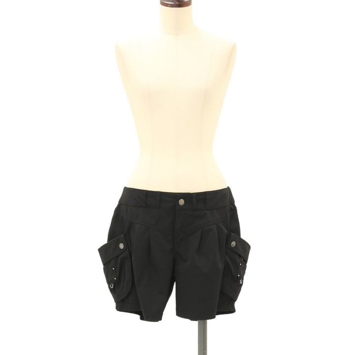 Ozz Croce 編み上げ付きショートパンツ / オッズオン オッズクローチェ