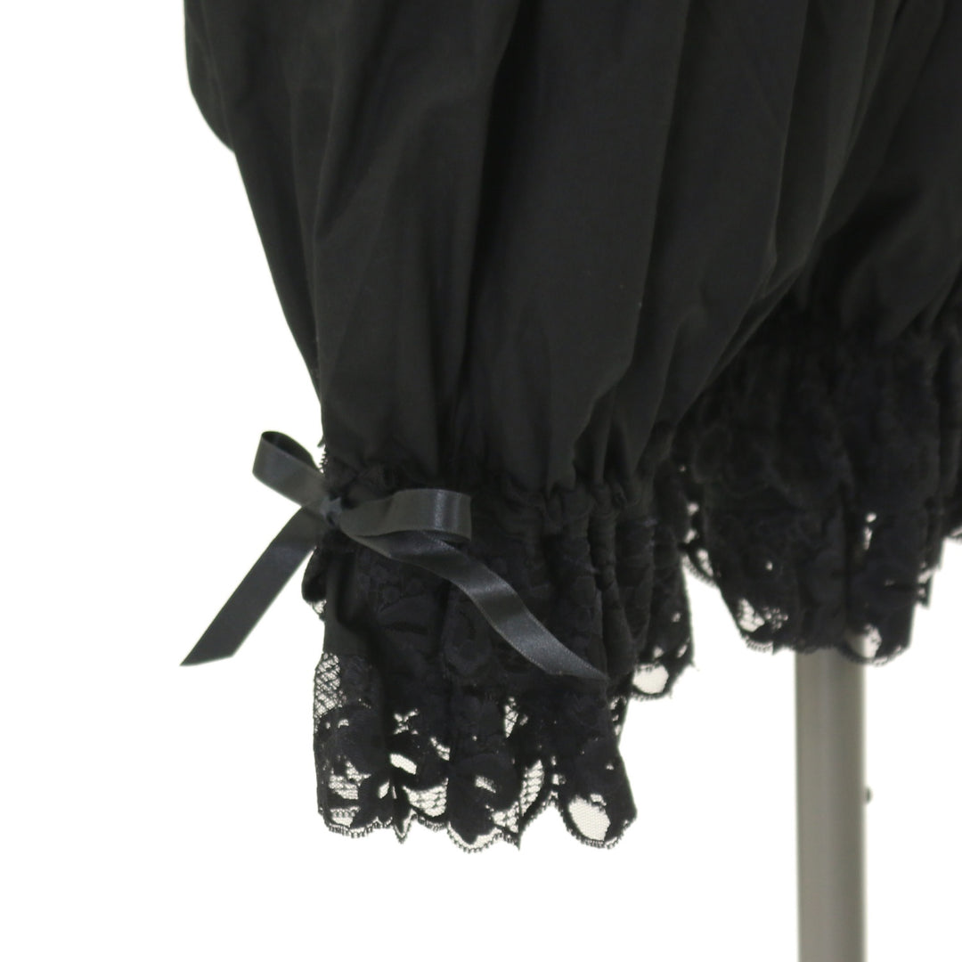 USED】二段レースドロワーズ（短丈） | metamorphose | ロリータ