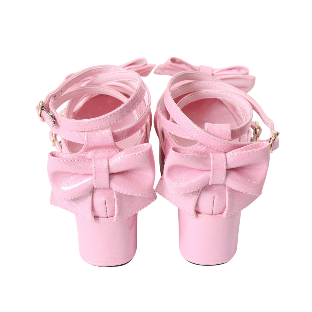 USED】【Sサイズ】Dreamy Twinkleシューズ | Angelic Pretty