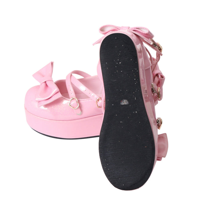 USED】【Sサイズ】Dreamy Twinkleシューズ | Angelic Pretty