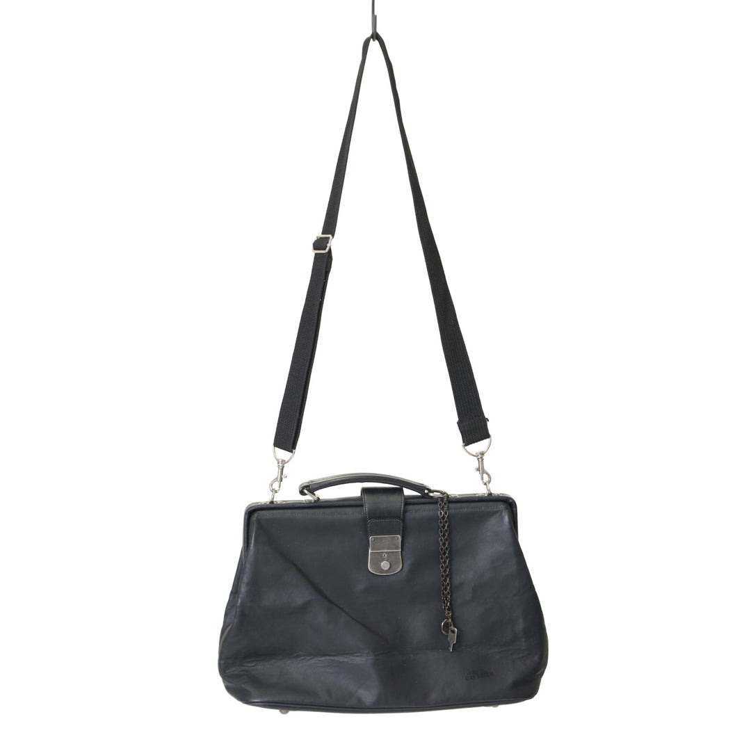Jean Paul GAULTIER アンティークローズ レザー ドクターバッグ USED】ドクターバッグ | Jean Paul GAULTIER Wunderwelt Online Shop