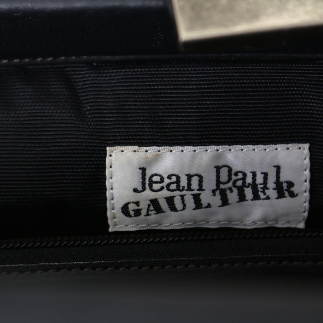 USED】ドクターバッグ | Jean Paul GAULTIER Wunderwelt Online Shop