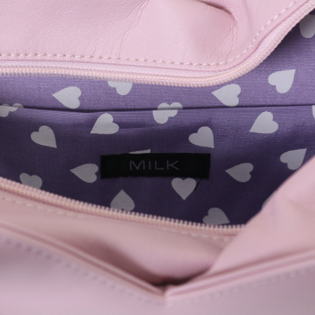 ミルク MILK ロリィタ ロリータ ゴスロリ ハート バッグ リュック USED】45th ハートバッグ | MILK | ロリータ ゴスロリブランド服