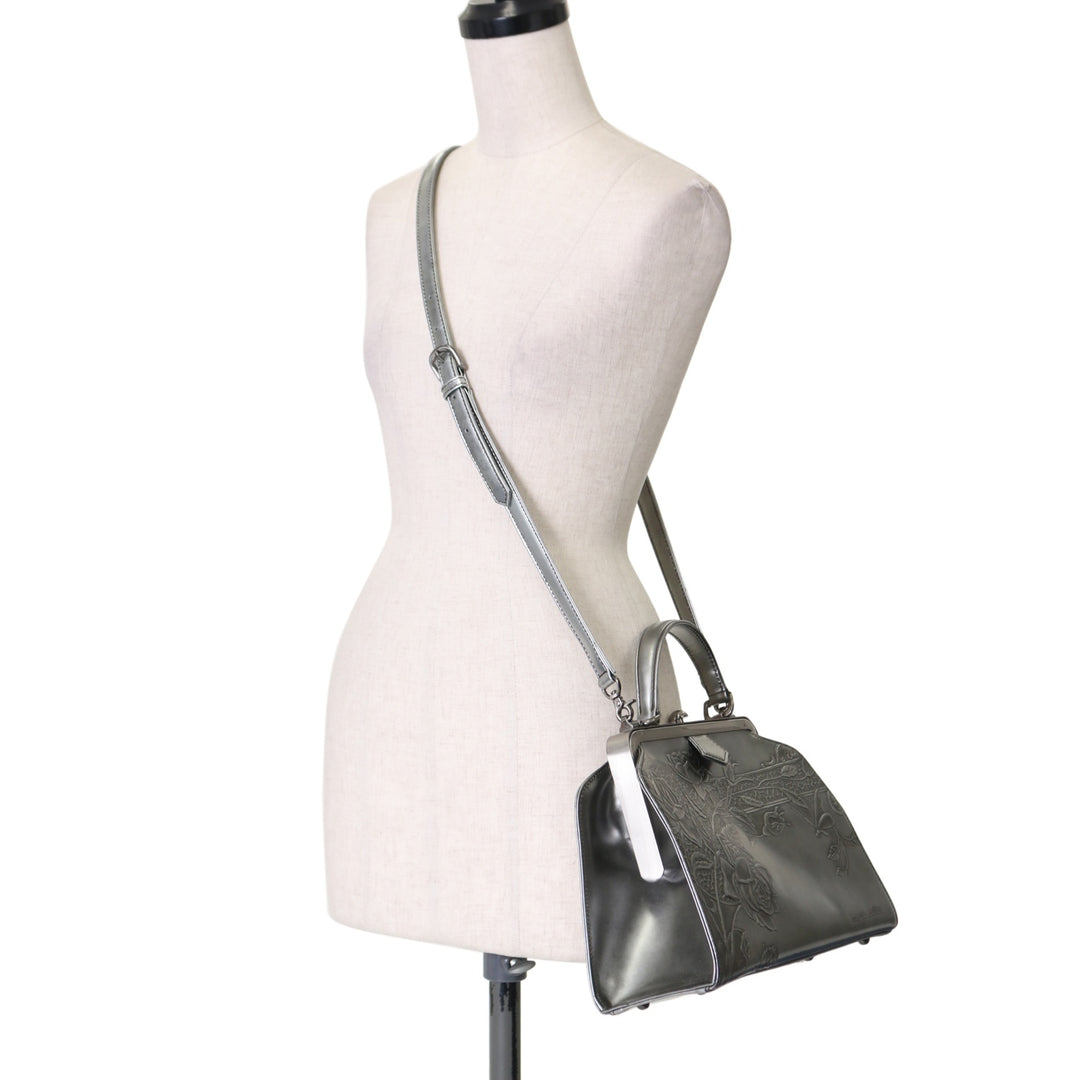 USED】ニューローズ 2wayがま口バッグ | Jean Paul GAULTIER