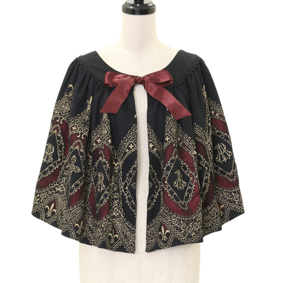 USED】A/Pオパール聖歌隊ケープ | ALICE and the PIRATES | ロリータ