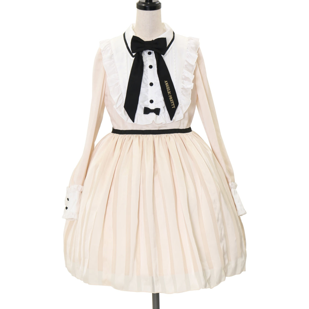 USED】Vintage Doll長袖ワンピース | Angelic Pretty Wunderwelt