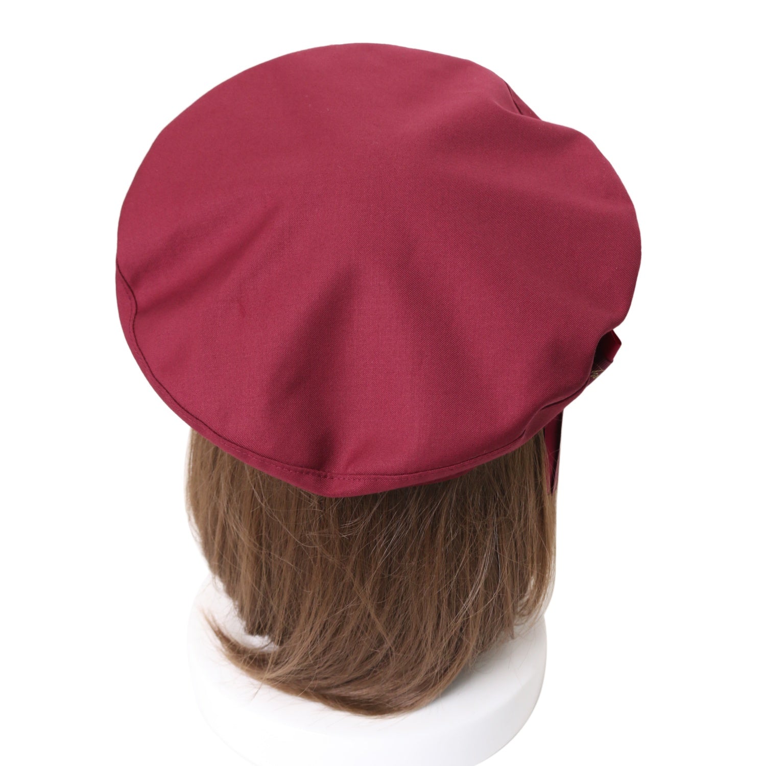 USED】メッセージリボンブローチ付ベレー帽 | Amavel | ロリータ