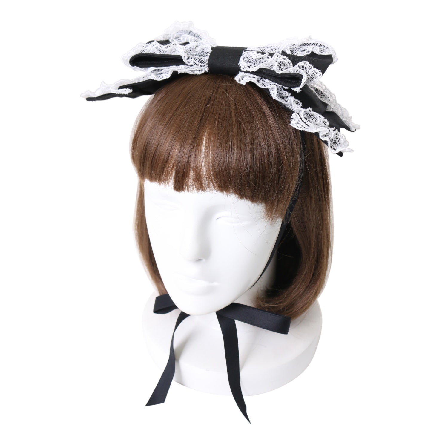 USED】Dollyヒロインリボンヘッドドレス | Angelic Pretty Wunderwelt