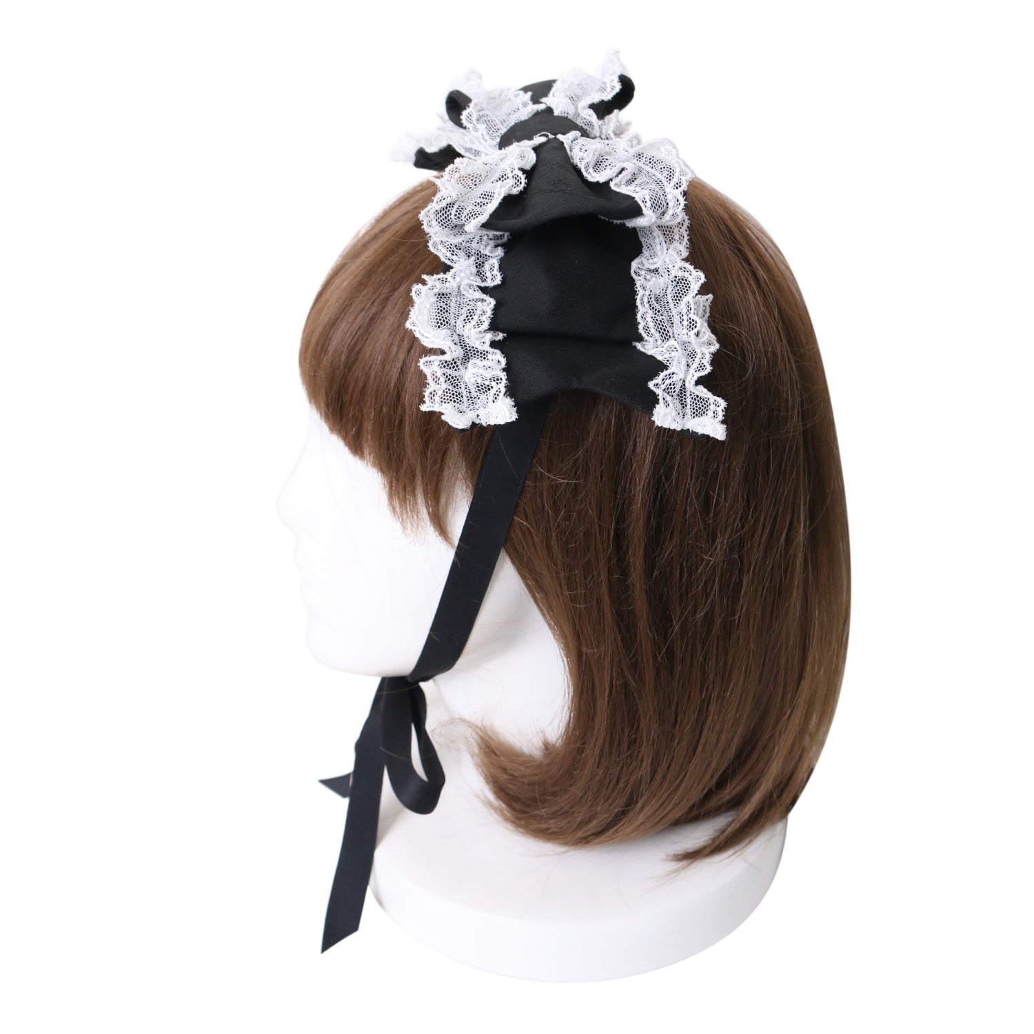 USED】Dollyヒロインリボンヘッドドレス | Angelic Pretty Wunderwelt