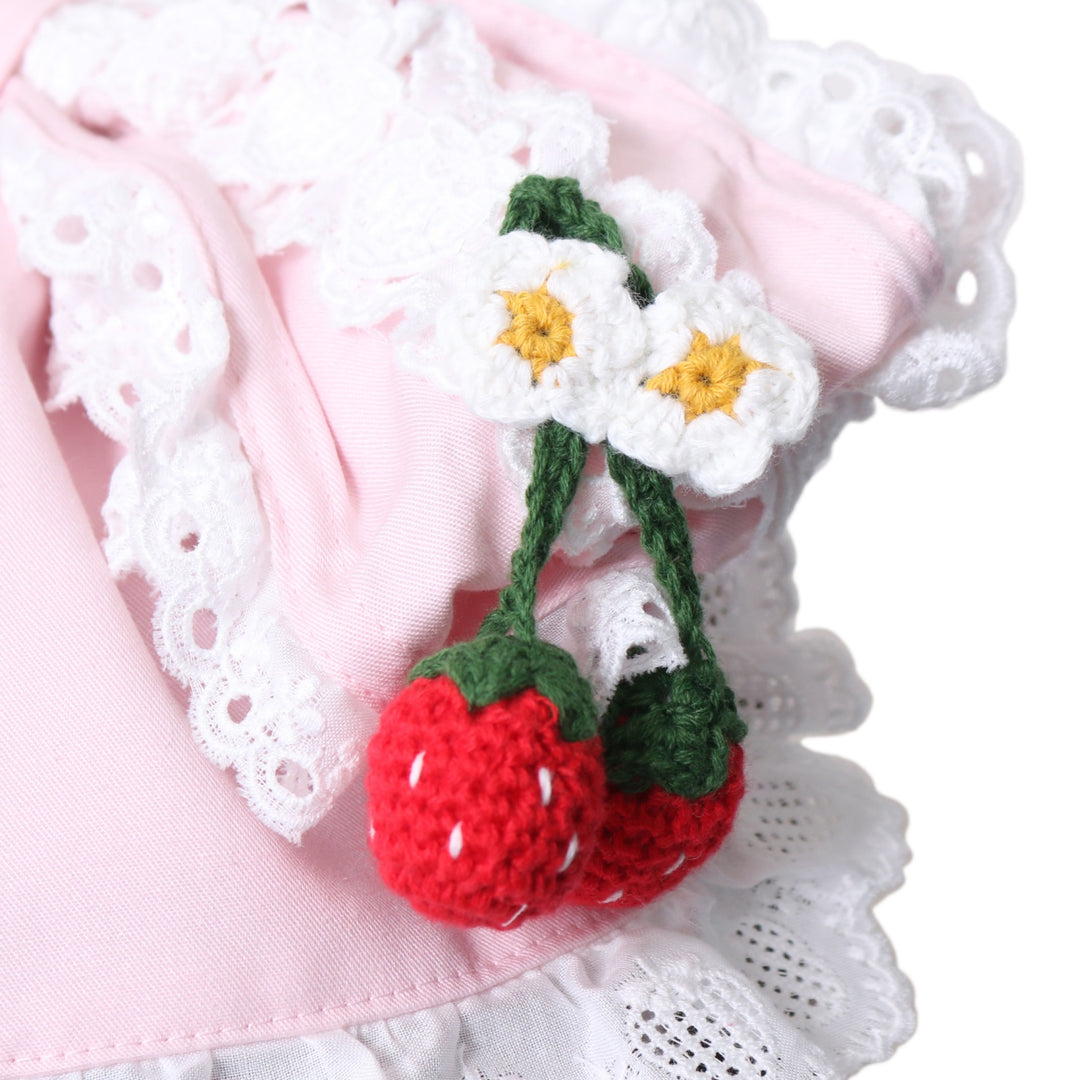 USED】ゆらゆらいちごのStrawberry Gardenカチューシャ | BABY, THE