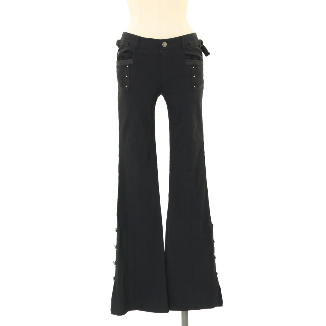 OZZ ON オッズクローチェ フレアパンツ u-17442-00_1080x.jpg?v=1751009034