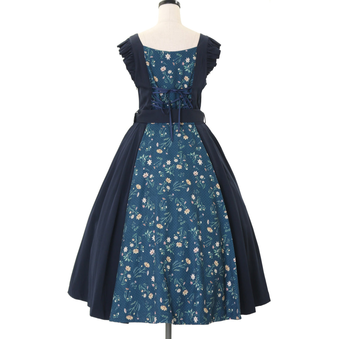 星箱Works ルーシークローゼットデイリーワンピース ブラックM 【公式  