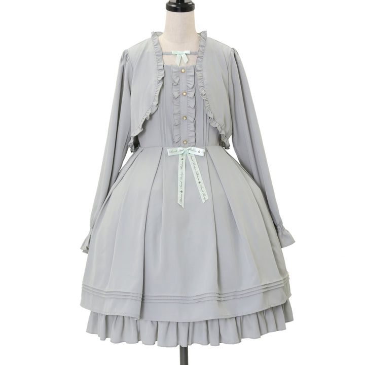 USED】French Voyage ボレロワンピース| Amavel Wunderwelt