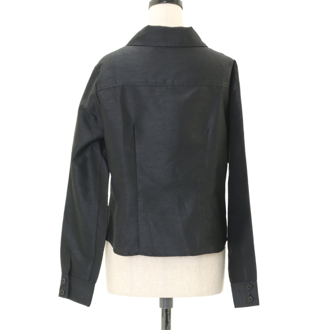 USED】【PEACE NOW/Mサイズ】ポケットデザインシャツ | BLACK PEACE