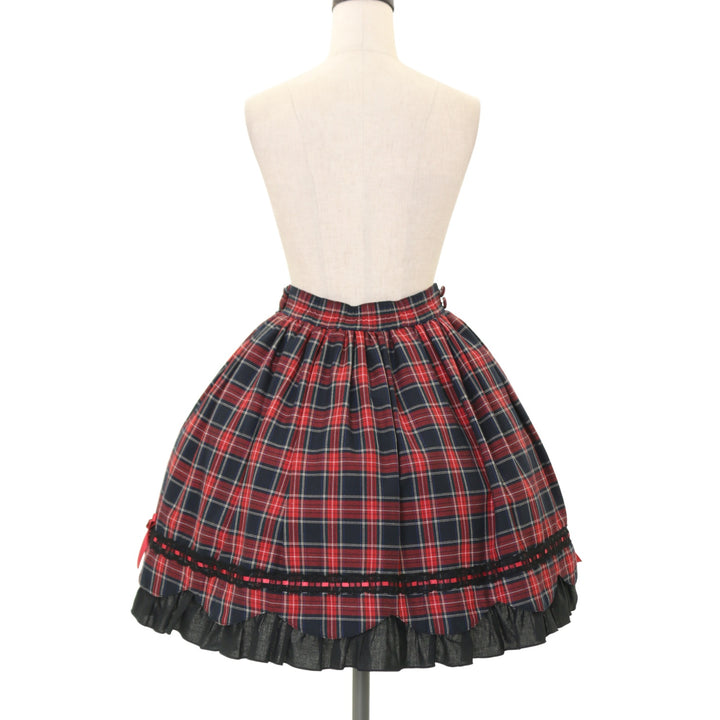 USED】スカラップフリルスカート | metamorphose Wunderwelt Online