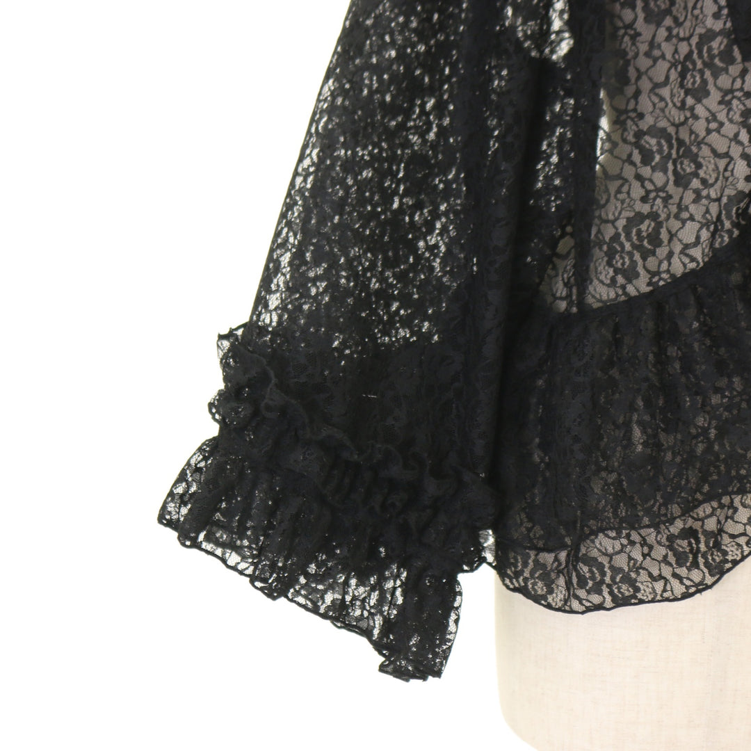 USED】レースボレロ | PhysicalDrop Wunderwelt Online Shop - Gothic