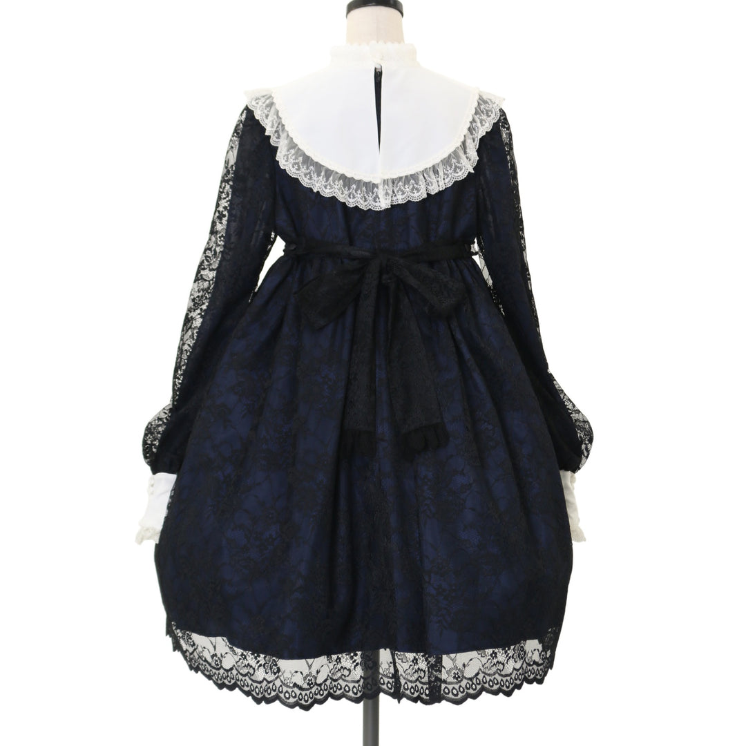 Angelic Pretty 修道女ワンピース セット(Le Miroir 修道女 Angelic Pretty 修道女ワンピース セット(Le Miroir 修道女
