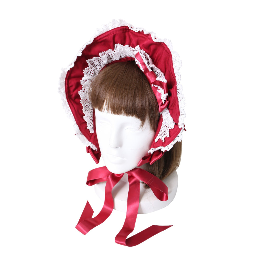 USED】Rose Doll ハーフボンネット | BABY, THE STARS SHINE BRIGHT