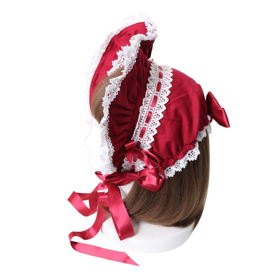 USED】Rose Doll ハーフボンネット | BABY, THE STARS SHINE BRIGHT