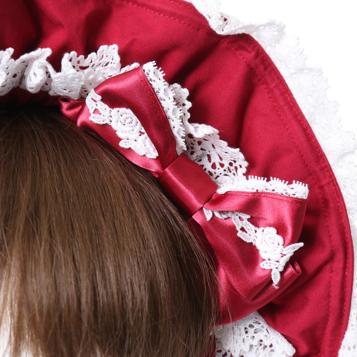 USED】Rose Doll ハーフボンネット | BABY, THE STARS SHINE BRIGHT