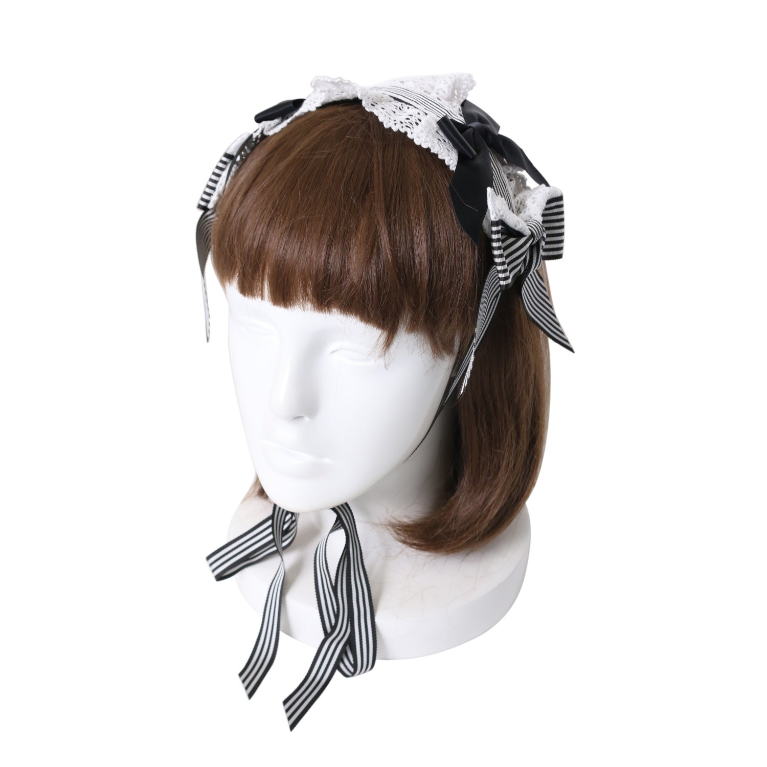 レア美品　着用一回　BABYTHESTARSカチューシャ付　Lolita レア美品 着用一回 BABYTHESTARSカチューシャ付 Lolita - メルカリ