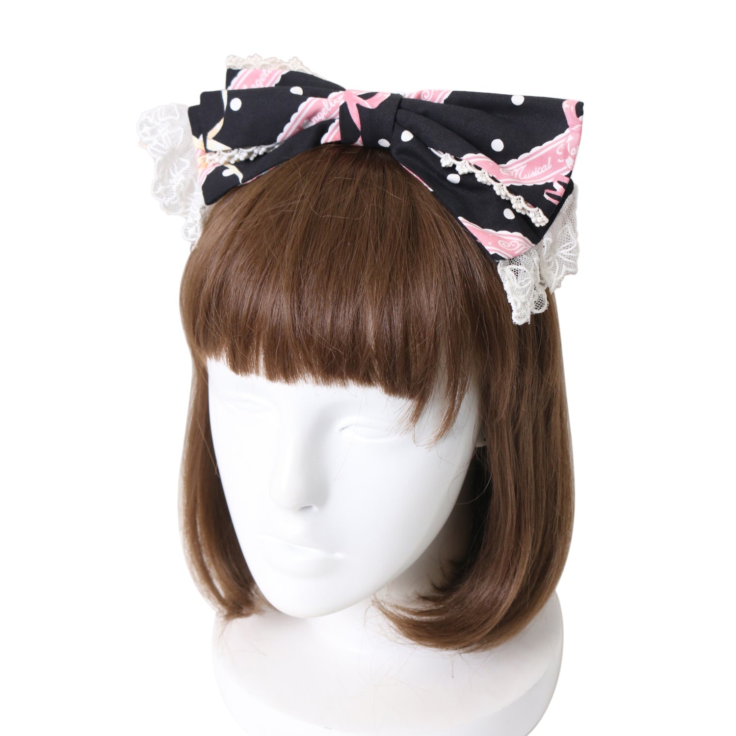 ヘアアクセサリー angelic pretty Magical Angel Barrette Angelic Pretty | アンジェリックプリティ ヘアアクセサリー