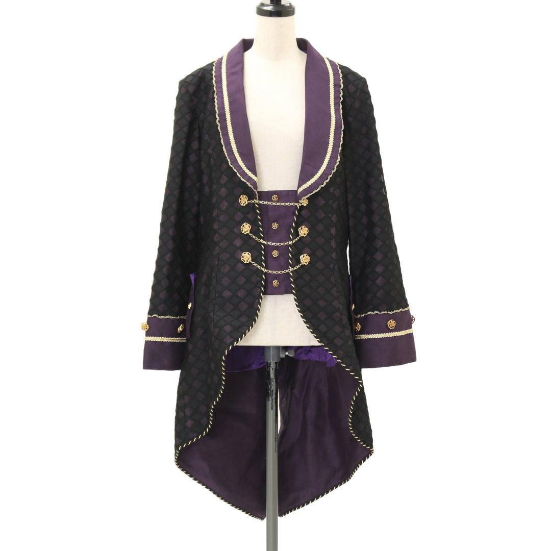 USED】【Men's】Die giftige rose〜魅惑的な微笑と悦びの棘