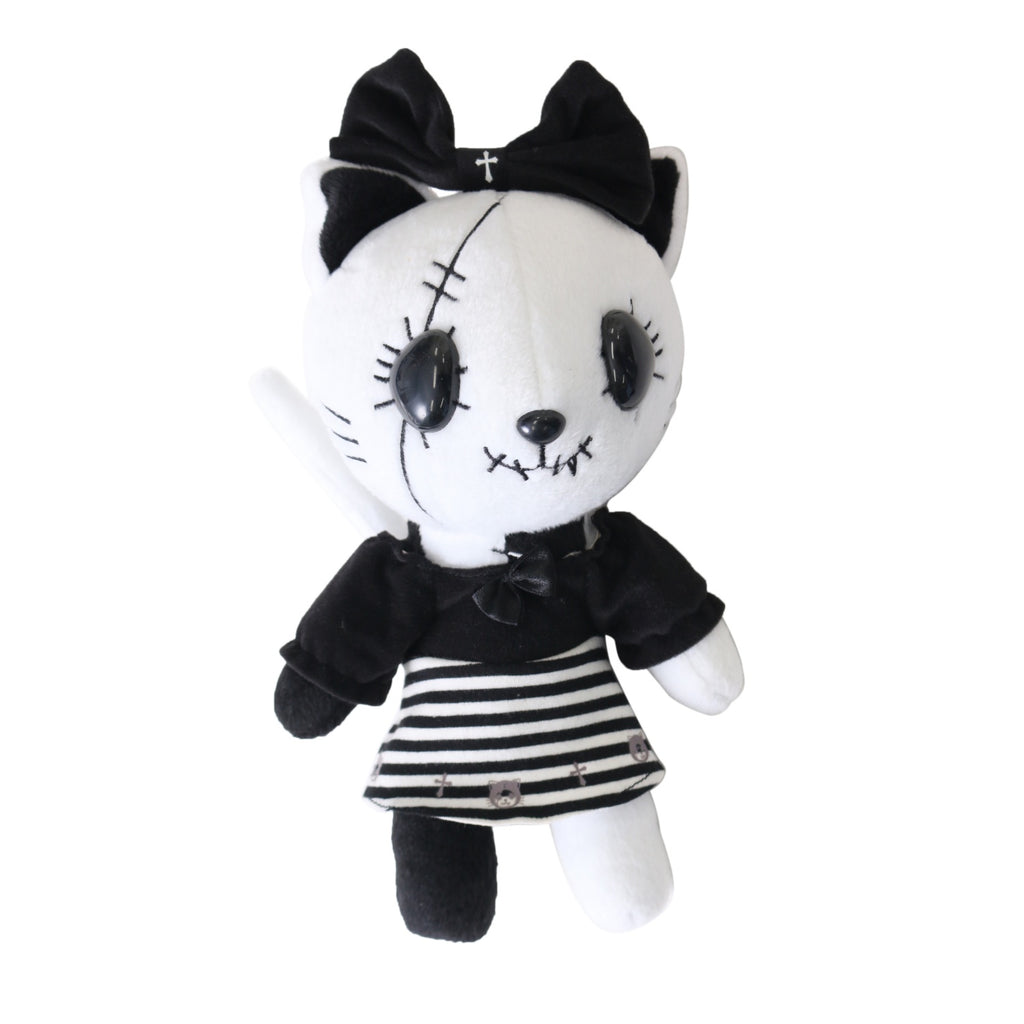 品多く USED】HANGRY&ANGRY ボーダープリントぬいぐるみ（アングリー その他
