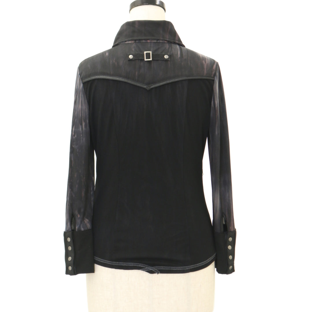 USED】croce 異素材切替シャツ | Ozz On Wunderwelt Online Shop