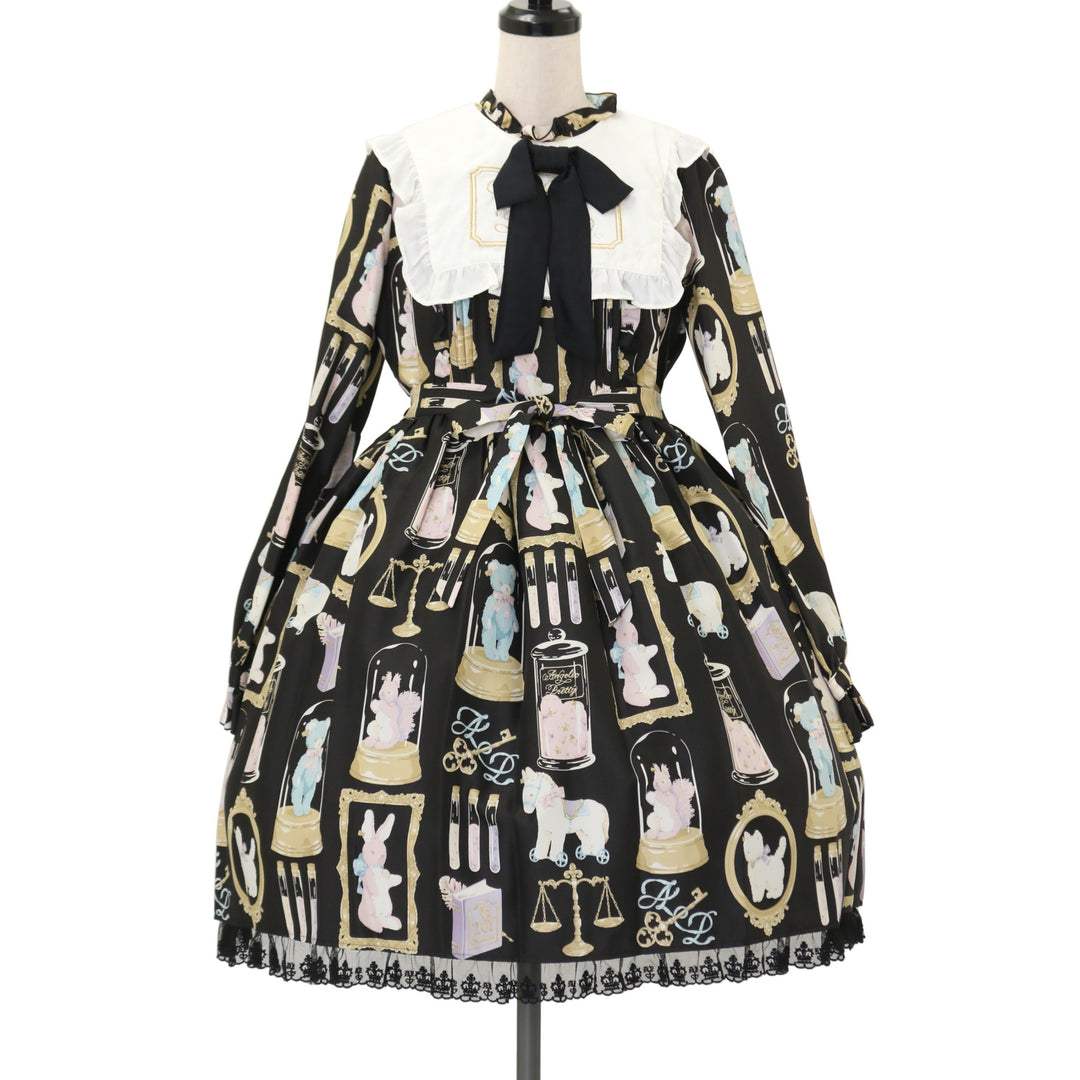 USED】Toys Museumワンピース | Angelic Pretty | ロリータ ゴスロリ