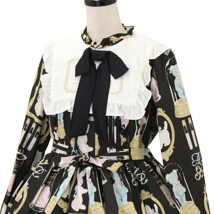 ワンピース Angelic Pretty Toys Museum USED】Toys Museumワンピース | Angelic Pretty | ロリータ ゴスロリ