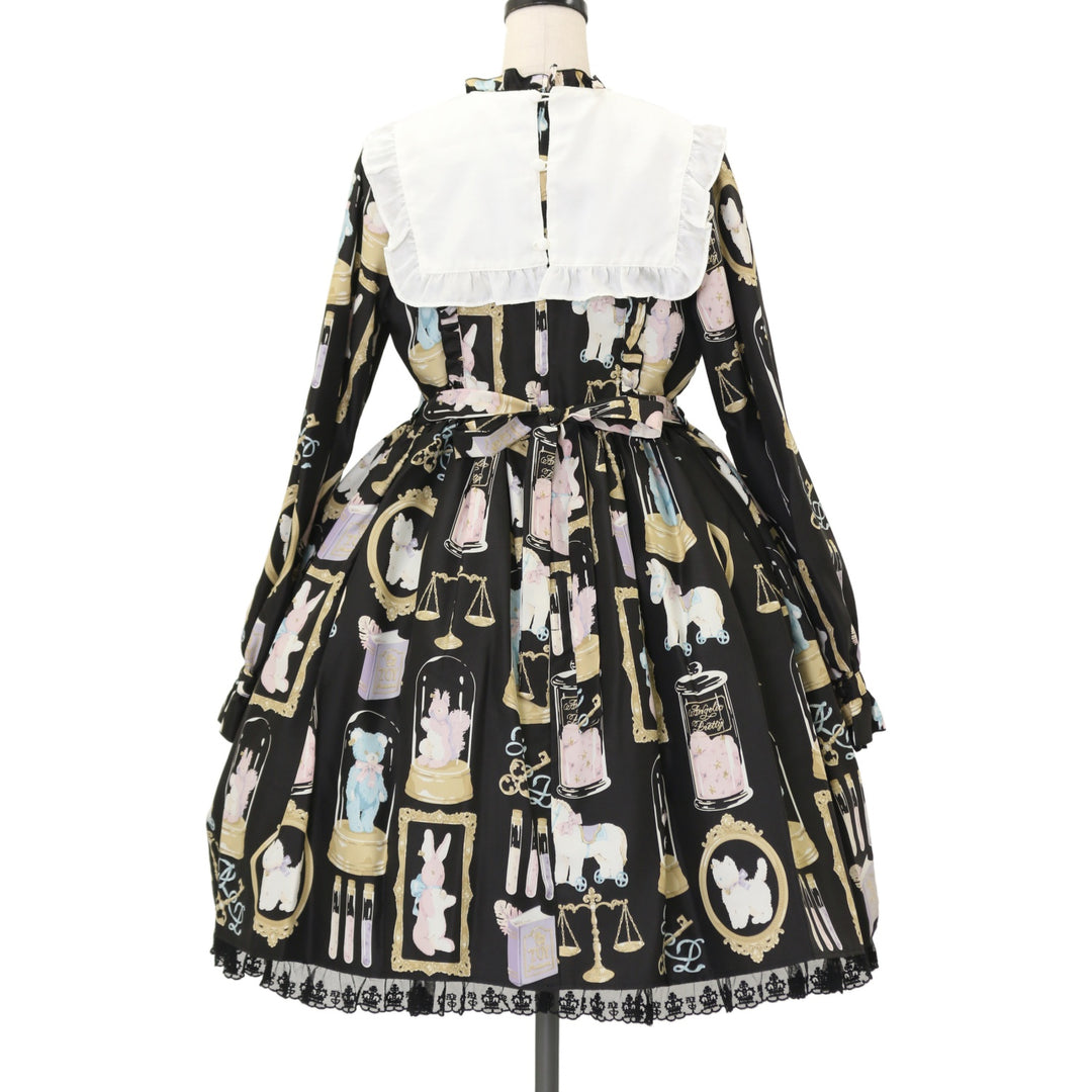 USED】Toys Museumワンピース | Angelic Pretty | ロリータ ゴスロリ