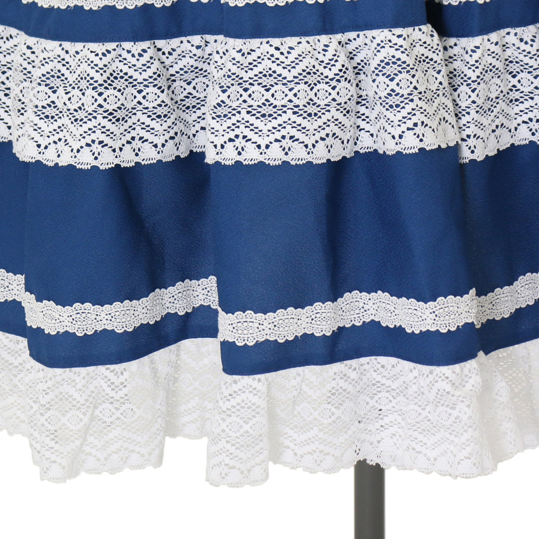 USED】【marcHenTica/プリンセスサイズ】プリモドールワンピース（長袖