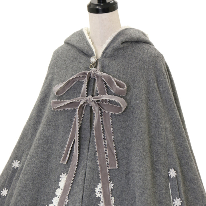 USED】Flowerフレアケープ | BABY, THE STARS SHINE BRIGHT | ロリータ