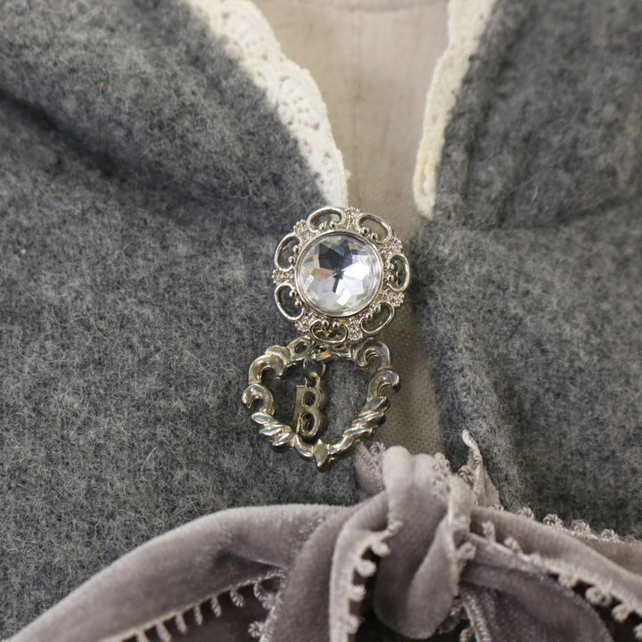 USED】Flowerフレアケープ | BABY, THE STARS SHINE BRIGHT | ロリータ