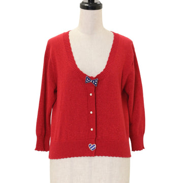 Angelic Pretty - Angelic Pretty＊Meltyチョコレートニットカーディガン Melty Chocolate Knit Cardigan by Angelic Pretty