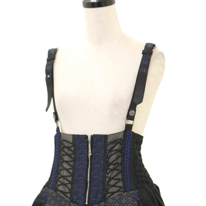 USED】ONESTE 椿刺繍袴風スカート | Ozz On | ロリータ ゴスロリ