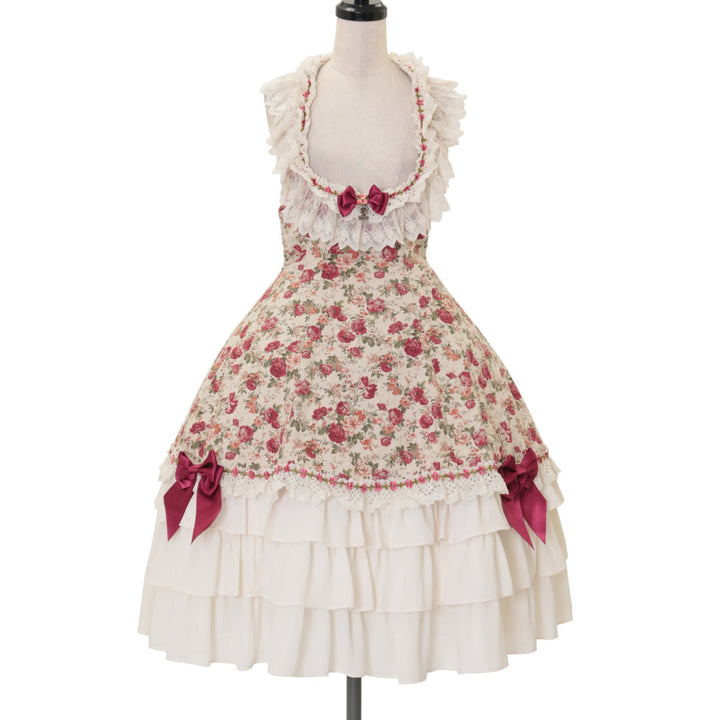 USED】Mon favori champ de fleursジャンパースカート | ALICE