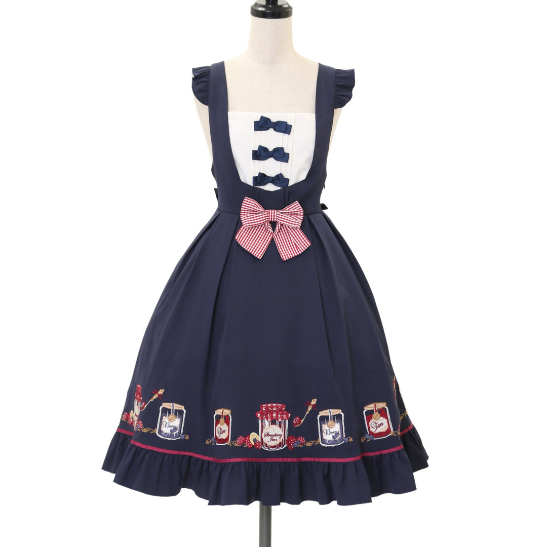 mmyw　AMERI ジャンパースカート セール】LADY LAYERED JUMPER SKIRT（スカート）｜Ameri（アメリ
