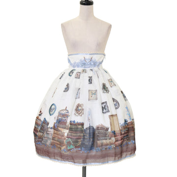 ALICE and the PIRATES レースバブーシュカ Lace Babushka by Alice and the Pirates