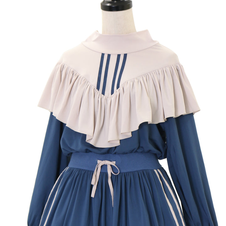 USED】【millna】ジャージロリータ ドールワンピース | その他ブランド